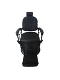 Salon System Men's Barber Chair BX-2961B-2 Black Leather