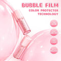 Pink Flash Lip Gloss - Hydrating, Shiny, Long-Lasting