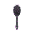 Shams Large Detangling Hairbrush Wooden For Long Thick Hair