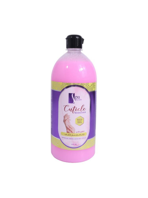 Spa System Cuticle Remover - 1000ml