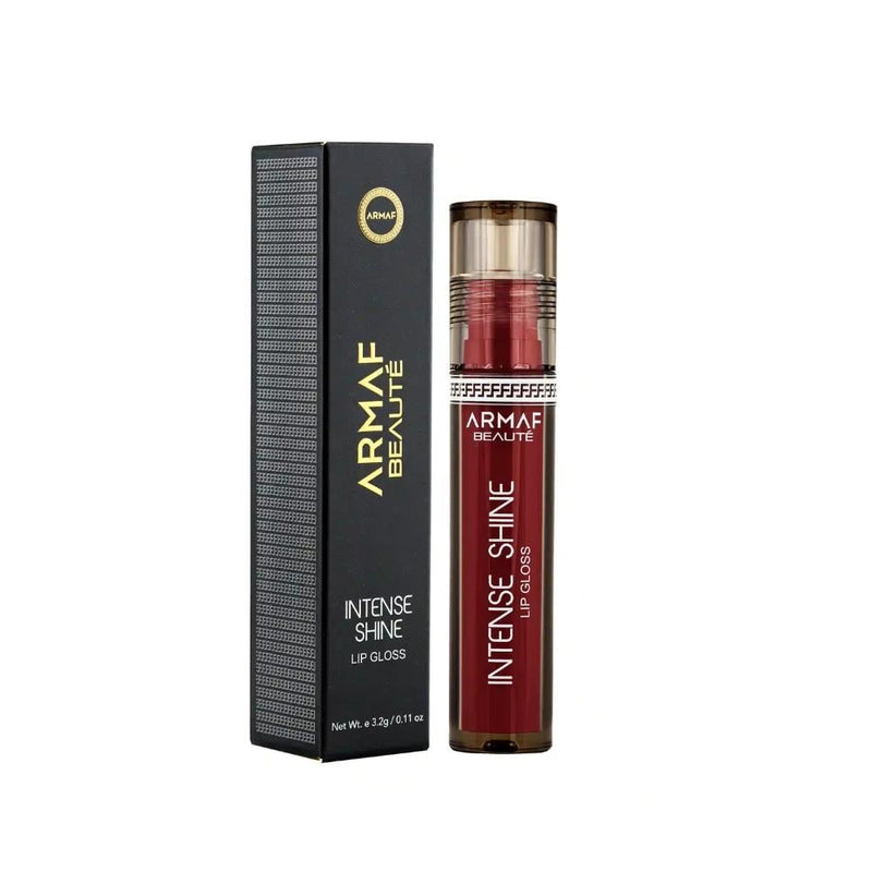 Armaf Intense Shine Lip Gloss 05 Cotton Candy High Coverage Hydrating