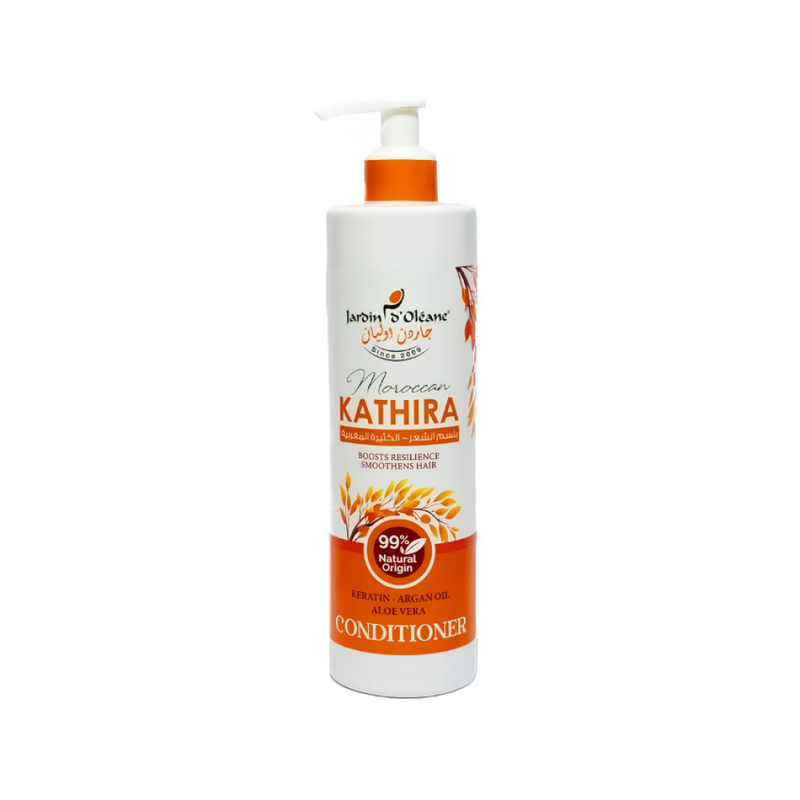 Best Keratin Conditioner for Damaged Hair Argan Oil Jardin Éléane 380ml