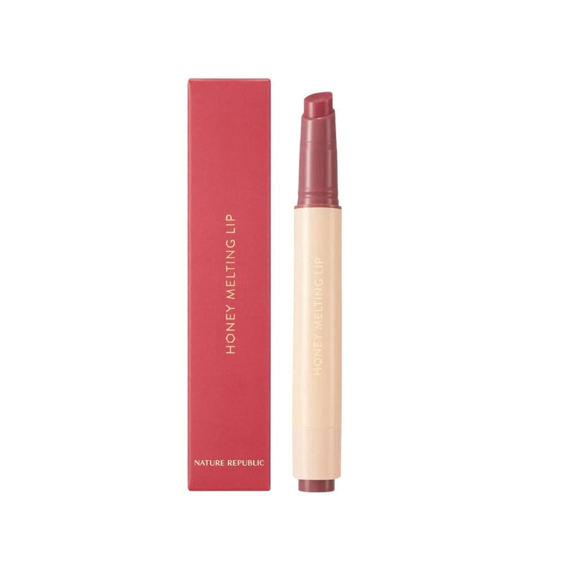 Best Lip Gloss 2022 Moisturising Manuka Honey Berry Nature Republic 1 Piece