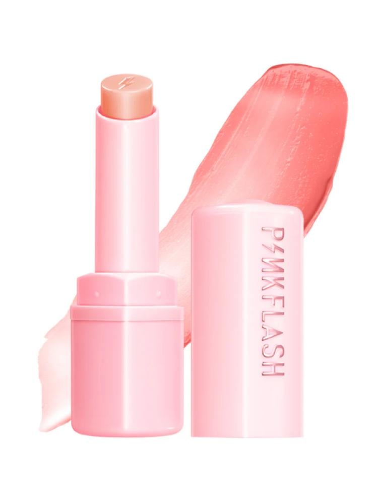 Pink Flash Lip Balm - Sunset Orange Or01