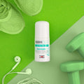 Isdin Germisdin Extra Protection 72-Hour Roll-On Deodorant - 40 ml