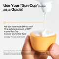 Anua Zero Cast Moisturizing Sunscreen SPF 50+, 50ml