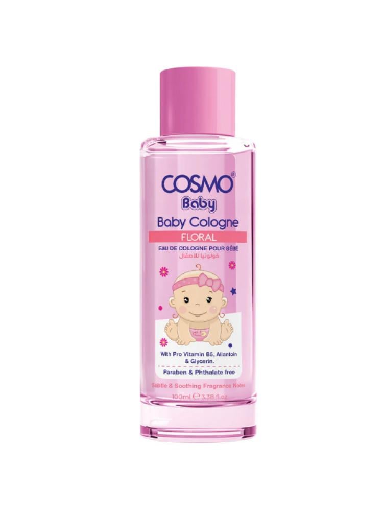 Cosmo Floral Baby Cologne - 100ml