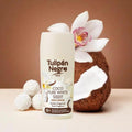 Tulipan Negro Coconut Stick Deodorant, Aluminum-Free, 48-Hour Protection - 75ml