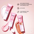 Glow Cream Pearly Aura Illuminating Finish Ponds 20g