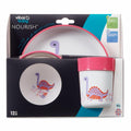 Best Tableware Set Eco-Friendly Daily Feeding Fizz Vital Baby 1 Set