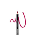 Flormar Waterproof Lip Liner 217 Chic Crimson Long-Lasting Smudge-Proof