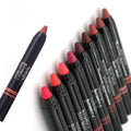Karaja Butterfly Matte Lipstick Pencil, Semi-Matte, Long-Lasting, 01