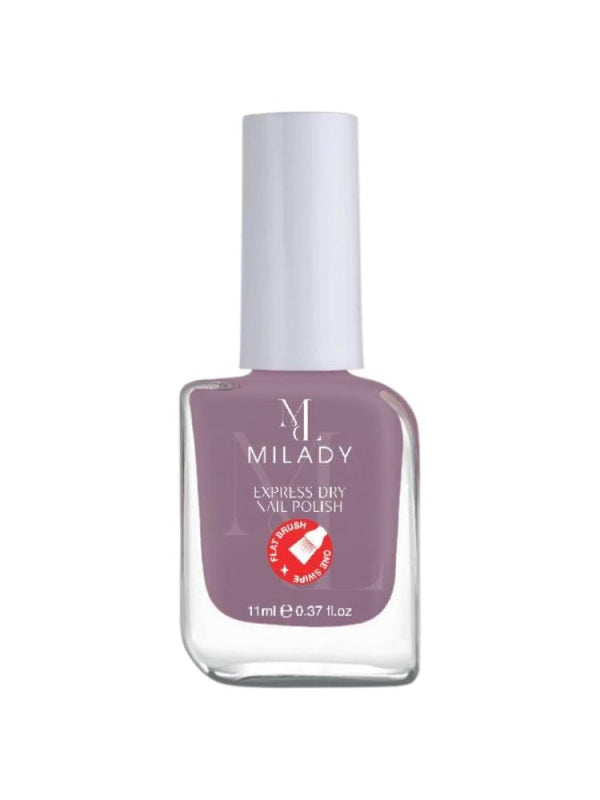 Milady Nail Polish 616 - Long-Lasting Shine