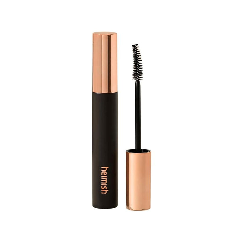 Heimish Daily Smudge Stop Mascara, Lengthening and Volumizing, Black