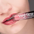 Golden Rose Vinyl Gloss High Shine Liquid Lipstick - 09 - Ultra-Shiny, Moisturizing