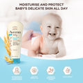 Aveeno Baby Daily Moisturizing Lotion with Colloidal Oatmeal, Fragrance-Free, 227 ml