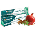 Best Fluoride Free Toothpaste Complete Care Herbal Himalaya 100ml