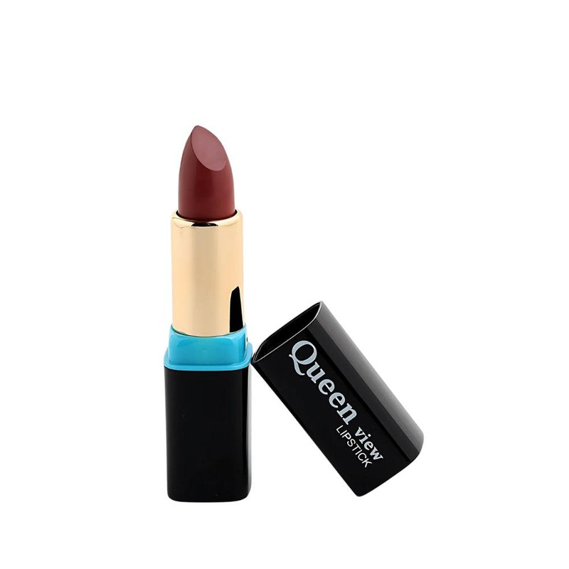 Queen View Creamy Rouge Lipstick No. 12 Full Coverage Hydrating