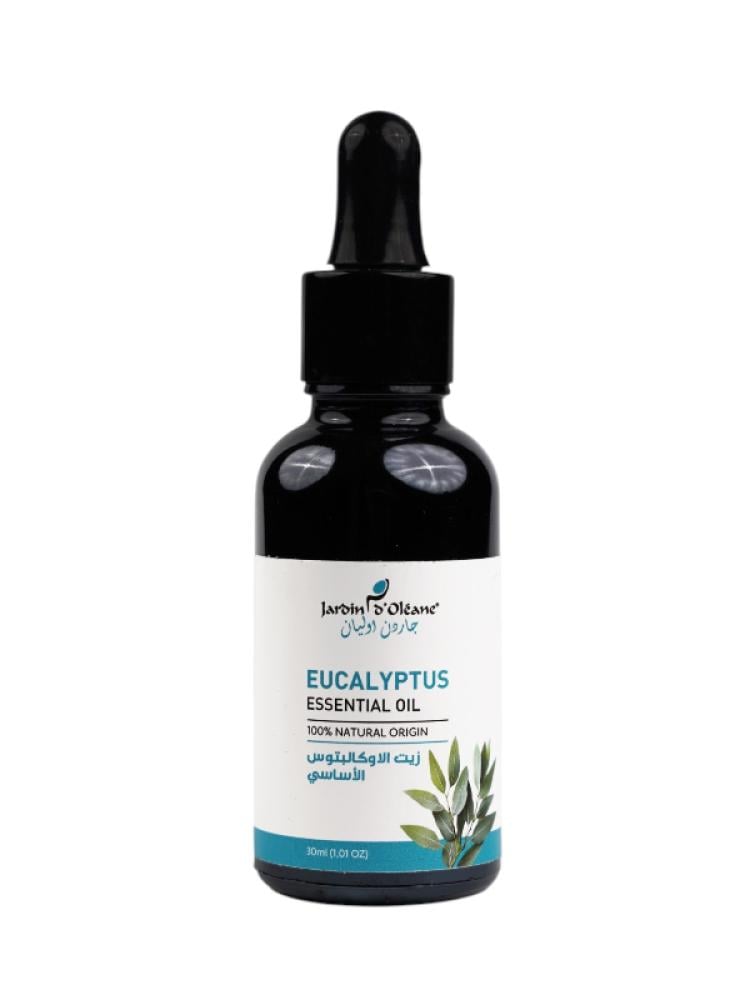 Garden Olean Eucalyptus Essential Oil for Skin & Scalp - 30ml