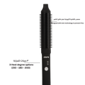 Clara Smart Hair Styling Brush 3-in-1 Ionic Technology
