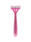 Orca 4-Blade Women's Razor Set with Aloe Vera - 3+1 Pieces