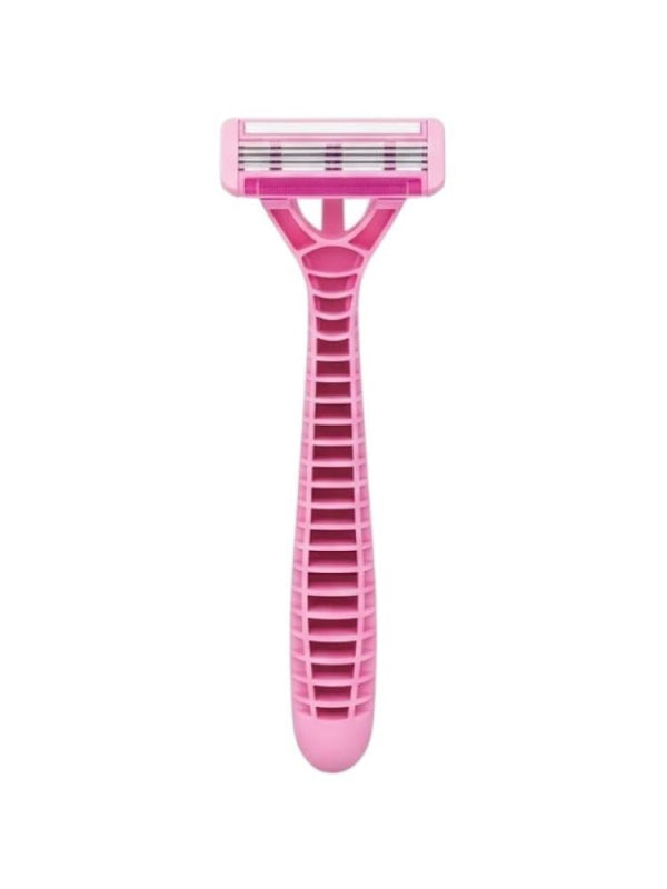 Orca 4-Blade Women's Razor Set with Aloe Vera - 3+1 Pieces