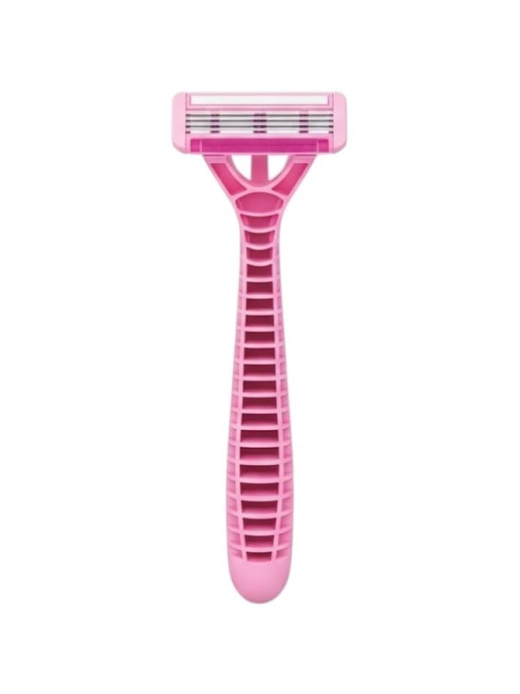 Orca 4-Blade Women's Razor Set with Aloe Vera - 3+1 Pieces