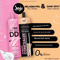 Joji Secret Young Pink Splash DD Cream + Concealer Set - 5ml + 5ml