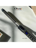Curling Iron for Small Curls Titanium Ceramic Barrel Okema 19mm