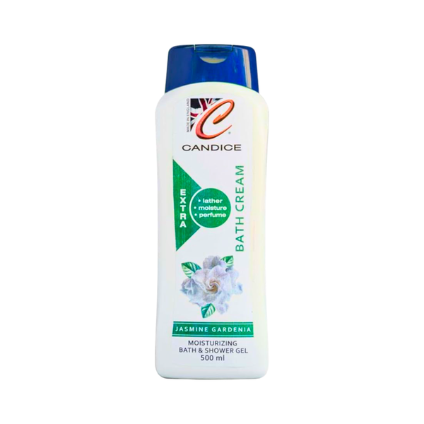 Candice Jasmine & Gardenia Moisturizing Shower Gel, 500ml