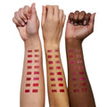 Golden Rose Velvet Matte Lipstick Cream Formula Vitamin E Shade 16