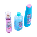 Cosmo Cotton Candy Body Care Set - Shower Gel, Body Lotion, Body Mist