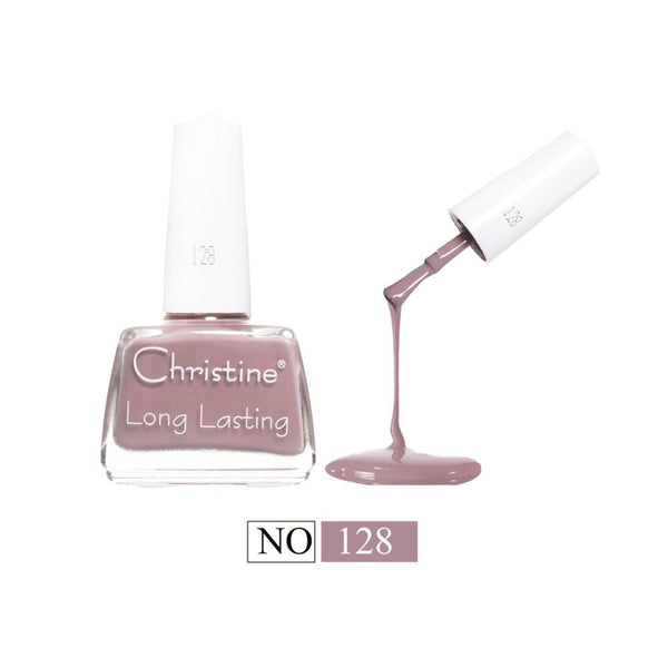 Christine Kristen Nail Polish Shade 128