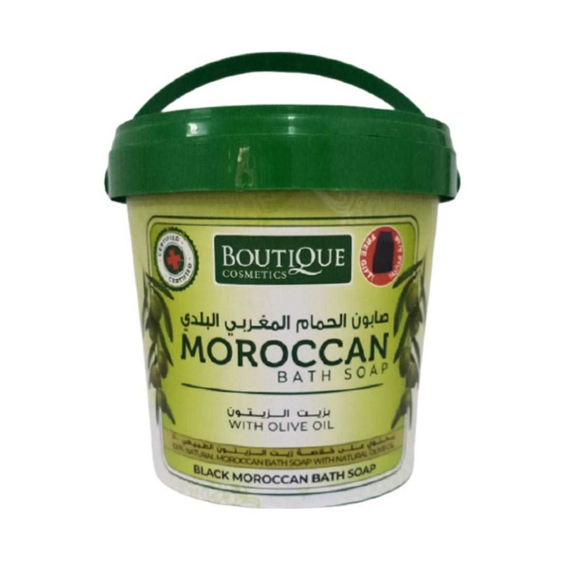 Buy Bath Soap Online Traditional Olive Oil Moroccan Hammam BOUTIQUE 850g