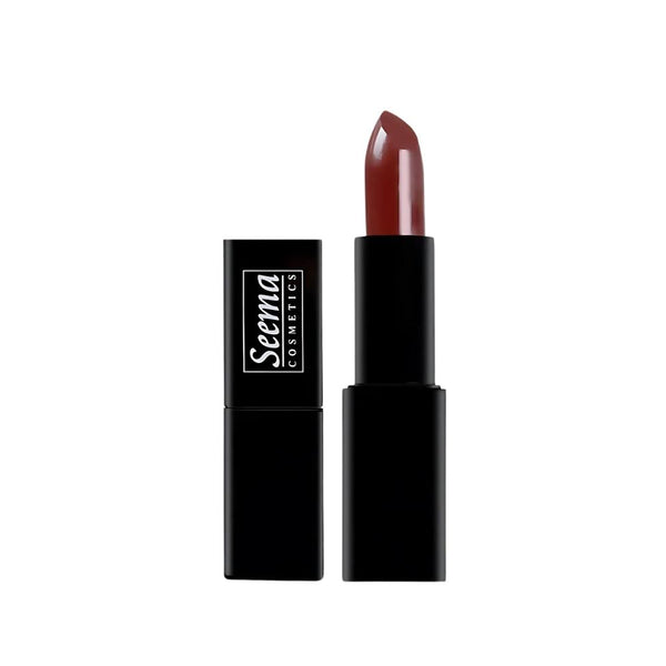 Seema Cosmetics Matte Creamy Lipstick, Long-Lasting, Shade 05