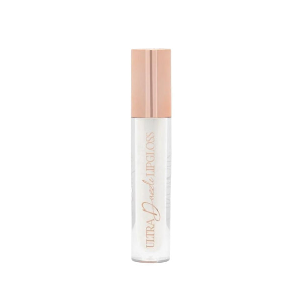 Beauty Creations Ultra Dazzle Lip Gloss Pretty Girl Moisturizing Non-Sticky