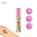 Cover Up Concealer Sand Full Coverage Argan Oil Callista 4ml
