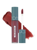 Romand Zero Velvet Matte Lip Tint - Fade Red