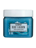 Sugar Body Scrub Blue Lagoon Shea Butter Cosmo 450g