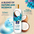 Parachute SkinPure Body Wash - Collagen Virgin Coconut Oil - 400ml