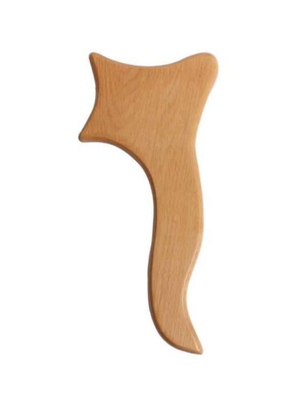Salon System Wooden Massager - Maderotherapy - Improve Circulation