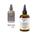 Tgin Jamaican Black Castor Oil Hair Serum for Moisturizing and Growth, 120ml
