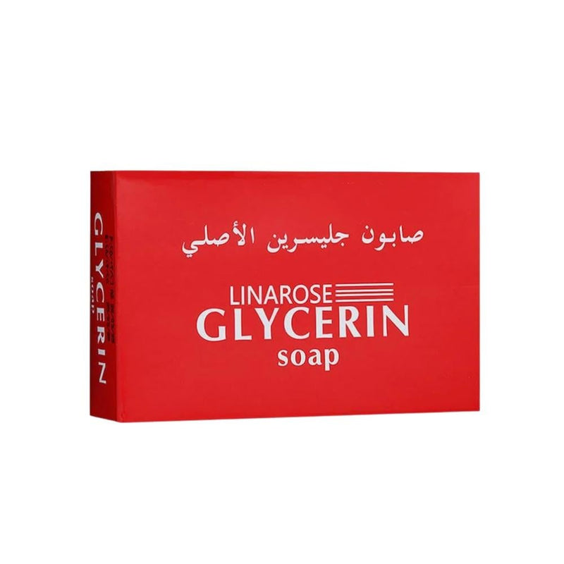 Glycerin Soap for Sensitive Skin Moisturizing Bar Lena Rose 125g
