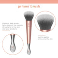 Real Techniques Foundation Brush 4271 with Integrated Product Spoon