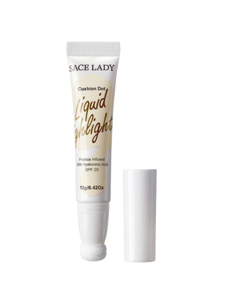 Sace Lady Liquid Highlighter - Shade H01 - Hyaluronic Acid - SPF20 - 12g