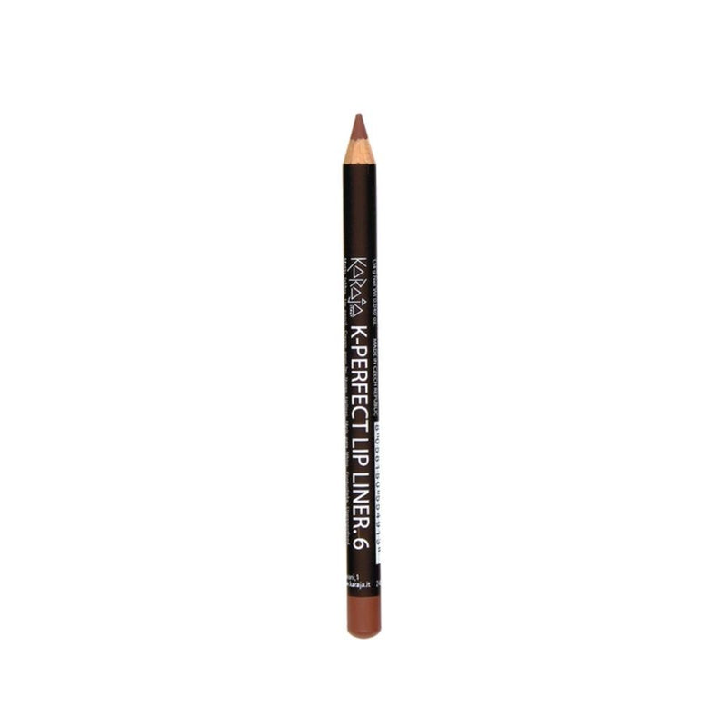 Karaja Lip Contour Pencil, Shade No. 06, Full Coverage