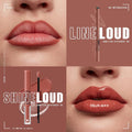 NYX Line Loud Lip Liner Long-Lasting Definition Ambition Statement P06
