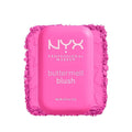 NYX Professional Makeup Buttermelt Blush in 01 My Buta Half, Powder Formula 5g