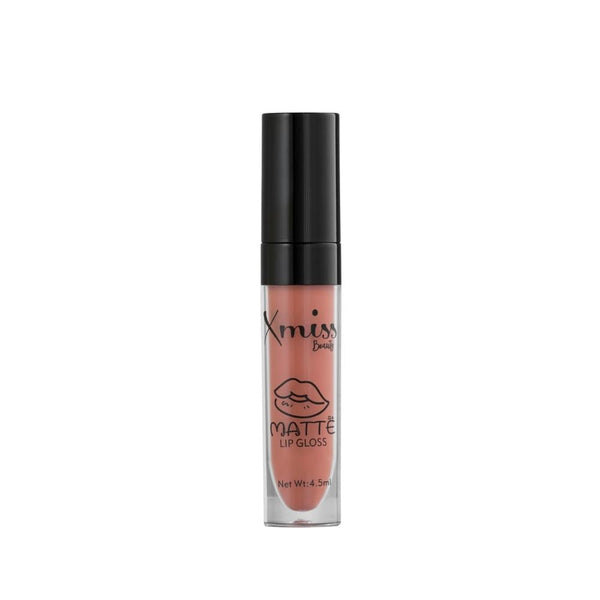 Xmiss Beauty Matte Liquid Lipstick Shade 15, Long-Lasting, Waterproof