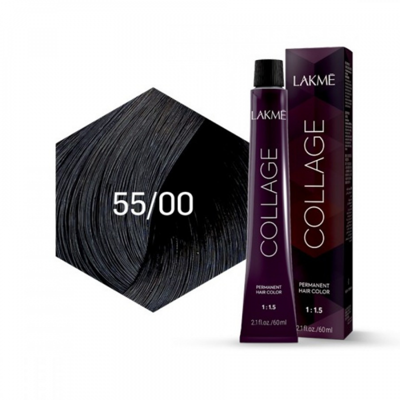 Lakme Permanent Hair Color Light Brown 55.00 60ml
